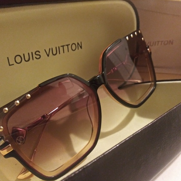 LV Cat Eye Sunglasses